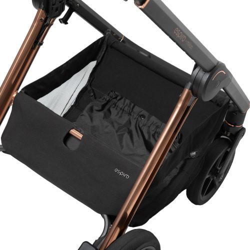 Espiro Miloo Way 2.0 sport babakocsi - 308 Excellent Chocolate