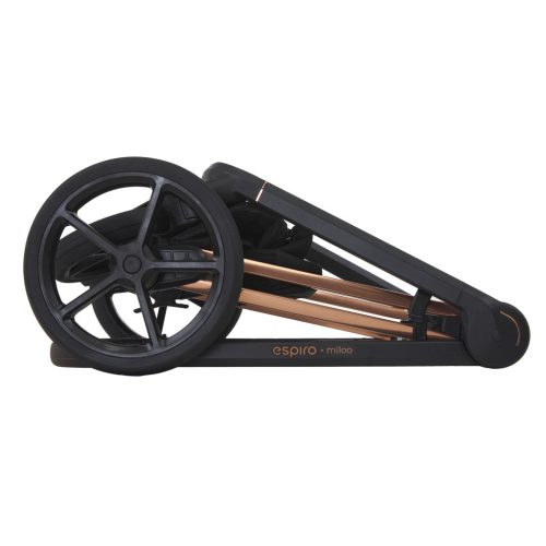 Espiro Miloo Way 2.0 sport babakocsi - 308 Excellent Chocolate