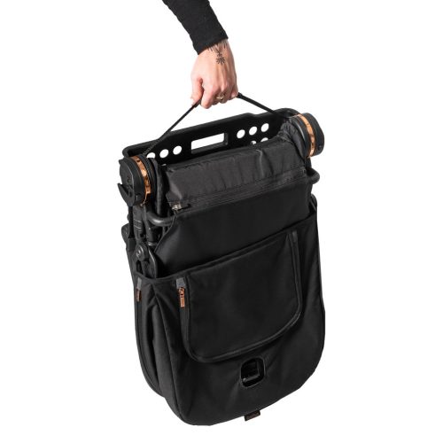 Espiro Miloo Way 2.0 sport babakocsi - 309 Tasty Cappucino