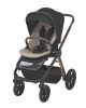 Espiro Miloo Way 2.0 sport babakocsi - 310 Diamond Black