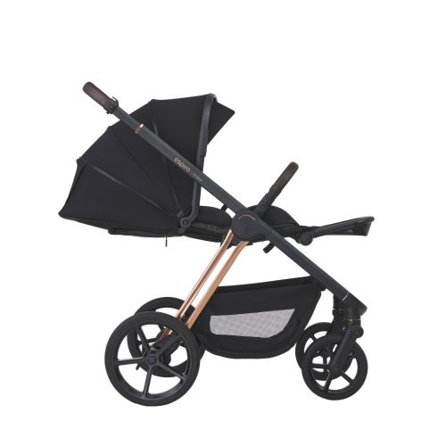 Espiro Miloo Way 2.0 sport babakocsi - 310 Diamond Black