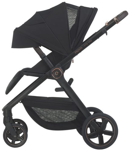 Espiro Only Way sport babakocsi - 510 Stylish Black