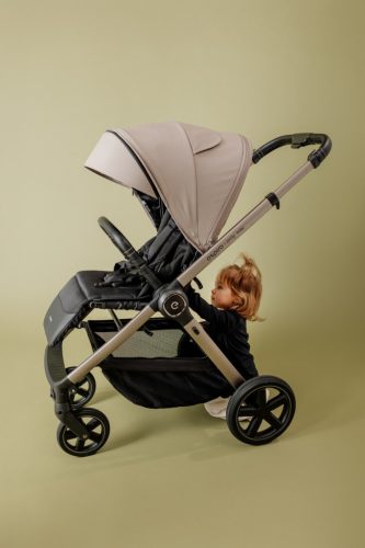 Espiro Only Way sport babakocsi - 519 Vanilla Beige