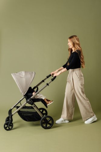 Espiro Only Way sport babakocsi - 529 Sahara Beige