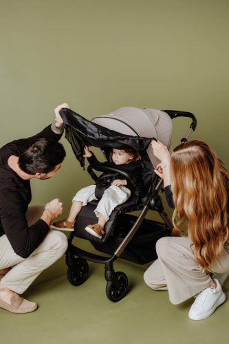 Espiro Only Way sport babakocsi - 529 Sahara Beige