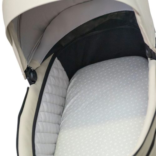 Espiro matrac huzat mózeskosárhoz - 2db