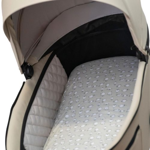 Espiro matrac huzat mózeskosárhoz - 2db