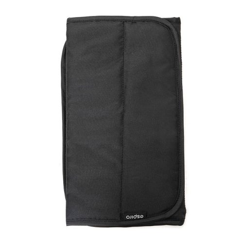 Espiro pelenkázó táska - 310 Stylish Black