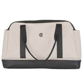 Espiro bővíthető pelenkázó táska - 09 Brave Ecru