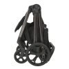 Espiro Wind sport babakocsi - 10 Mistral Black