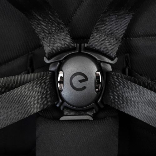 Espiro Wind sport babakocsi - 10 Mistral Black