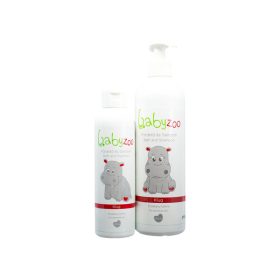 Babyzoo Fürdető és Sampon 200 ml