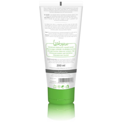 Babyzoo Testápoló