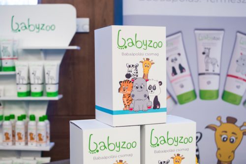 Babyzoo Babaápolási csomag