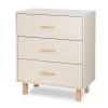 Little Sky Laura komód - bükk & bézs