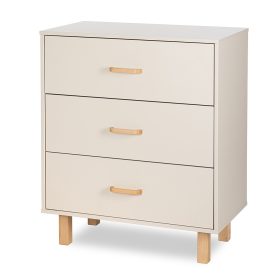 Little Sky Laura komód - bükk & bézs