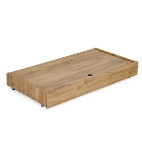   Little Sky ágyneműtartó 80x160-as ifjúsági ágyhoz - tölgy