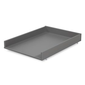   Little Sky pelenkázó keret 60x120-as kiságyhoz - grafitszürke