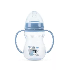 My Friend itatópohár fogantyúval 250ml - Airy Blue