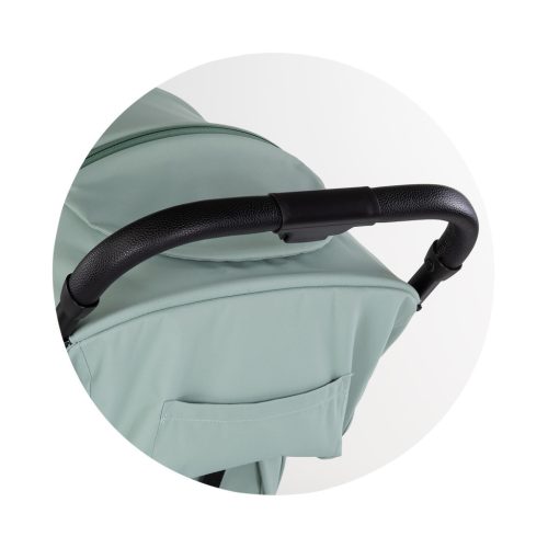 Chipolino Blossom sport babakocsi 22kg-ig - Matcha