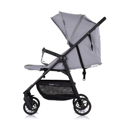 Chipolino Blossom sport babakocsi 22kg-ig - Platinum