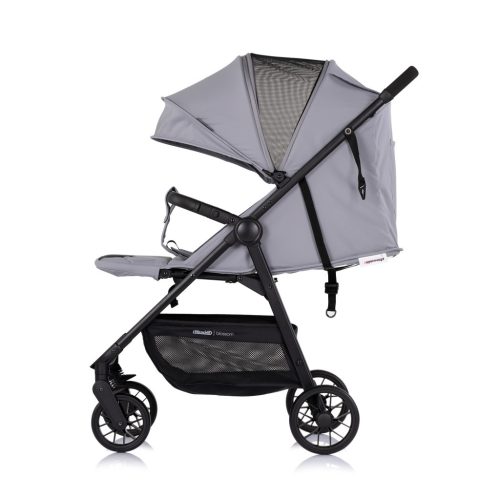 Chipolino Blossom sport babakocsi 22kg-ig - Platinum