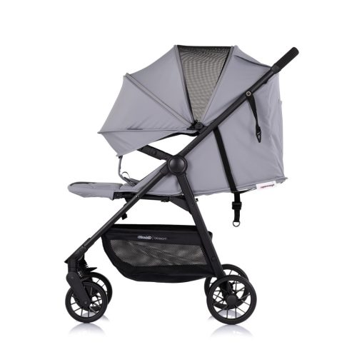 Chipolino Blossom sport babakocsi 22kg-ig - Platinum