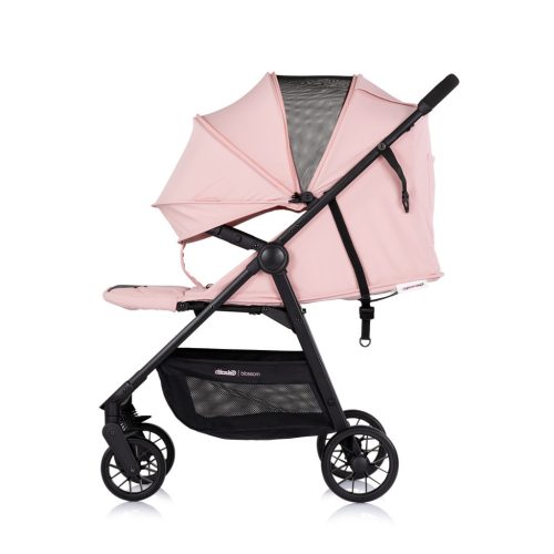 Chipolino Blossom sport babakocsi 22kg-ig - Powder pink