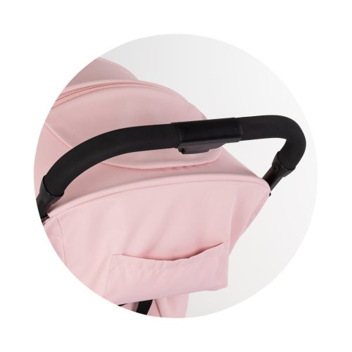 Chipolino Blossom sport babakocsi 22kg-ig - Powder pink