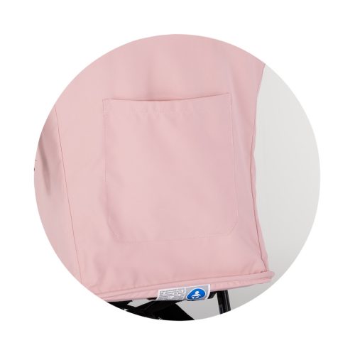 Chipolino Blossom sport babakocsi 22kg-ig - Powder pink