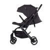 Chipolino Go Twist sport babakocsi 360° forgatható üléssel - Charcoal