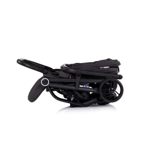 Chipolino Go Twist sport babakocsi 360° forgatható üléssel - Charcoal