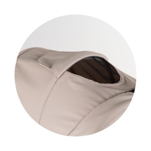 Chipolino Go Twist sport babakocsi 360° forgatható üléssel - Latte