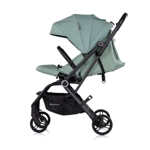 Chipolino Go Twist sport babakocsi 360° forgatható üléssel - Matcha