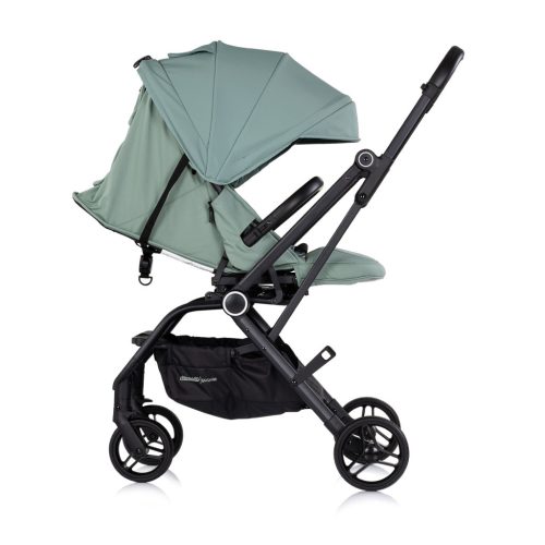 Chipolino Go Twist sport babakocsi 360° forgatható üléssel - Matcha