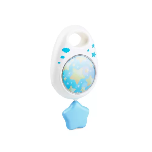 Chipolino baba zenedoboz - Sky blue
