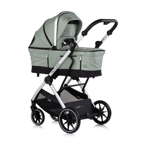 Chipolino Aurora 3az1-ben multifunkciós babakocsi - Matcha