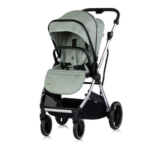 Chipolino Aurora 3az1-ben multifunkciós babakocsi - Matcha