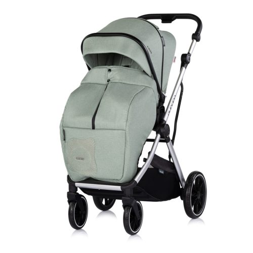 Chipolino Aurora 3az1-ben multifunkciós babakocsi - Matcha