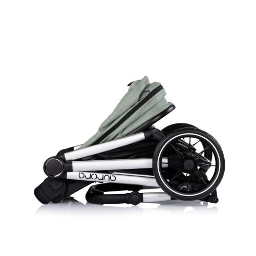 Chipolino Aurora 3az1-ben multifunkciós babakocsi - Matcha