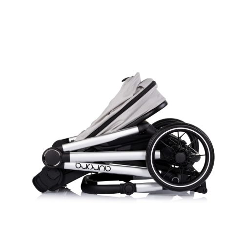 Chipolino Aurora 3az1-ben multifunkciós babakocsi - Platinum