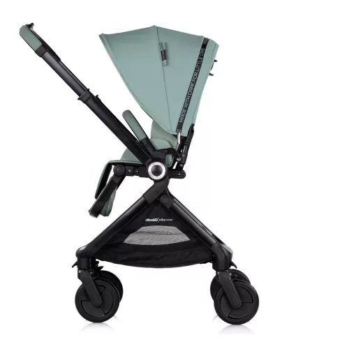 Chipolino Elite Next Gen újszülött babakocsi 22 kg-ig - Matcha