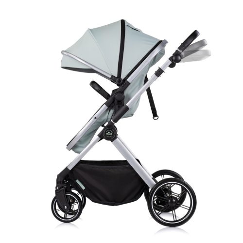 Chipolino Pearl babakocsi 2:1-ben mózessé alakítható sportrésszel - Matcha