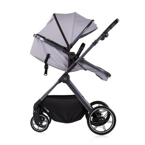 Chipolino Pearl babakocsi 2:1-ben mózessé alakítható sportrésszel -Platinum