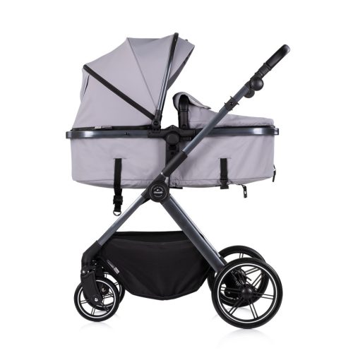 Chipolino Pearl babakocsi 2:1-ben mózessé alakítható sportrésszel -Platinum