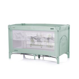 Chipolino Ariel multifunkciós utazóágy - Matcha