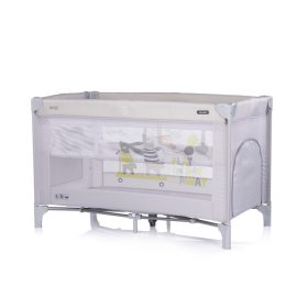 Chipolino Ariel multifunkciós utazóágy - Platinum