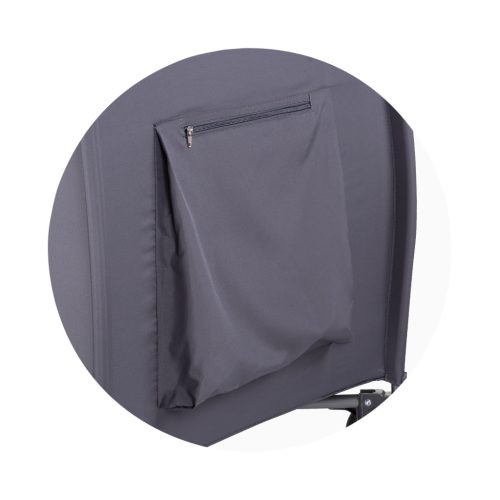 Chipolino Bella multifunkciós utazóágy - Cashmere