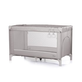 Chipolino Capri fix utazóágy - Platinum