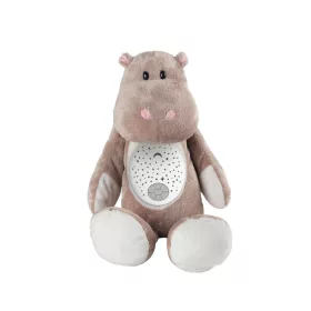 Chipolino Plüssjáték projektorral és zenével - Hippo